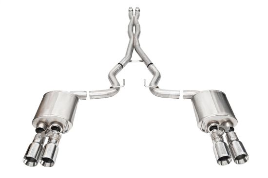 Picture of Corsa Performance Exhaust System Kit - 21260