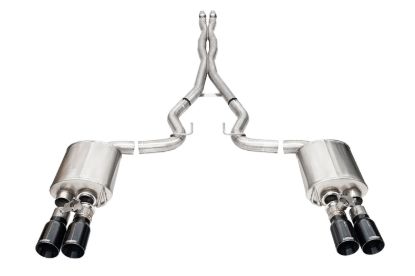 Picture of Corsa Performance Exhaust System Kit - 21260BLK