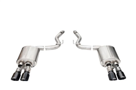 Picture of Corsa Performance Exhaust System Kit - 21261BLK