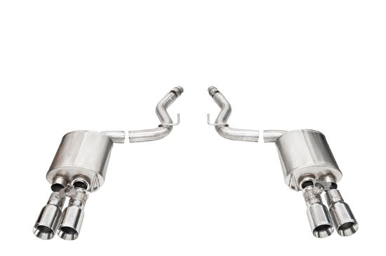 Picture of Corsa Performance Exhaust System Kit - 21262