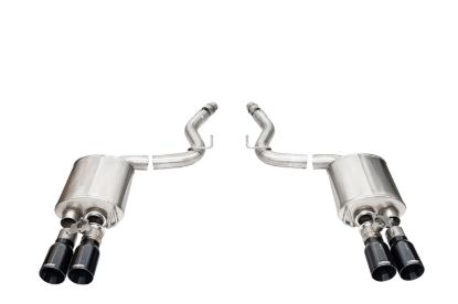 Picture of Corsa Performance Exhaust System Kit - 21262BLK