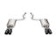 Picture of Corsa Performance Exhaust System Kit - 21262BLK