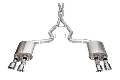 Picture of Corsa Performance Exhaust System Kit - 21265
