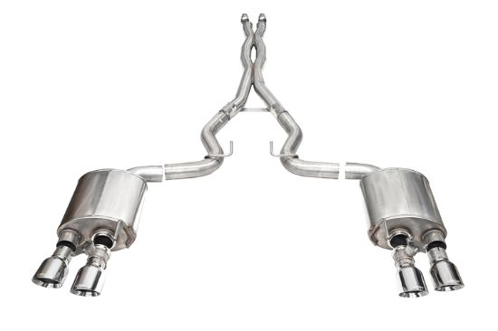 Picture of Corsa Performance Exhaust System Kit - 21265