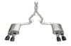 Picture of Corsa Performance Exhaust System Kit - 21265BLK