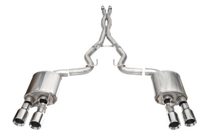Picture of Corsa Performance Exhaust System Kit - 21266