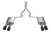Picture of Corsa Performance Exhaust System Kit - 21266BLK
