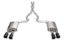 Picture of Corsa Performance Exhaust System Kit - 21266BLK
