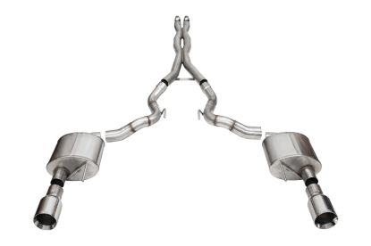 Picture of Corsa Performance Exhaust System Kit - 21271