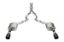 Picture of Corsa Performance Exhaust System Kit - 21271BLK