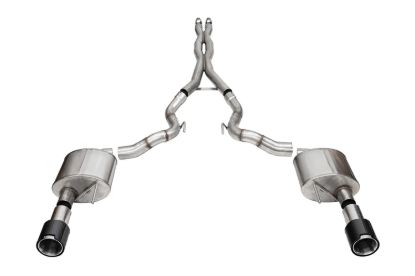 Picture of Corsa Performance Exhaust System Kit - 21271CF