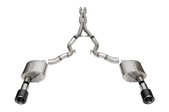 Picture of Corsa Performance Exhaust System Kit - 21271CF