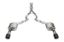 Picture of Corsa Performance Exhaust System Kit - 21271CF