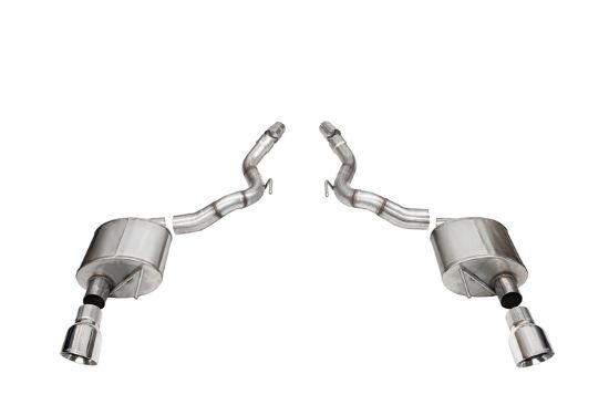 Picture of Corsa Performance Exhaust System Kit - 21272
