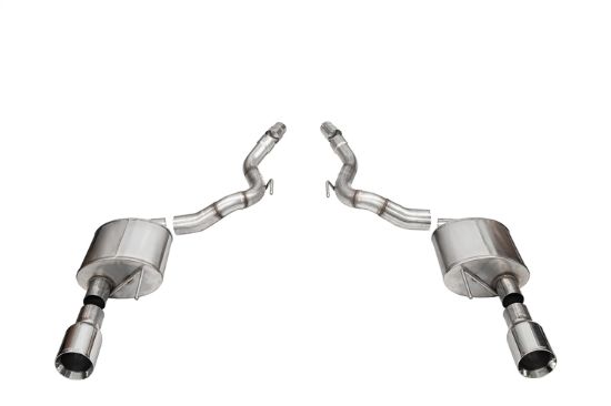 Picture of Corsa Performance Exhaust System Kit - 21273