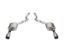 Picture of Corsa Performance Exhaust System Kit - 21273