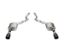 Picture of Corsa Performance Exhaust System Kit - 21273BLK