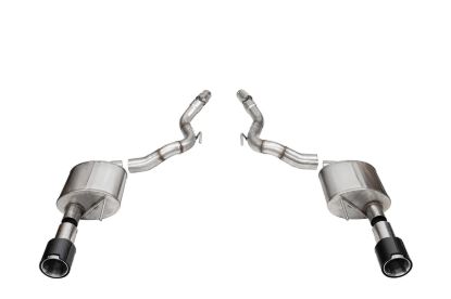 Picture of Corsa Performance Exhaust System Kit - 21273CF