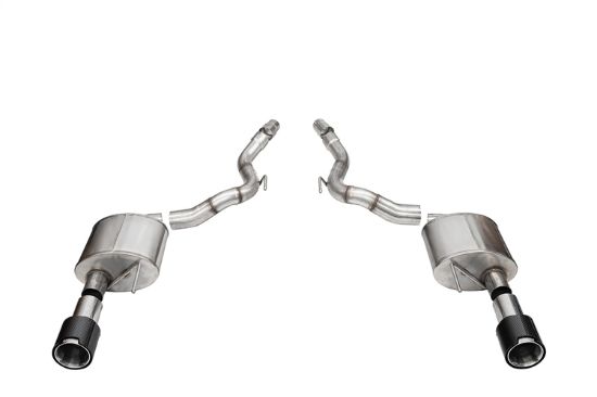 Picture of Corsa Performance Exhaust System Kit - 21273CF