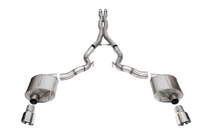 Picture of Corsa Performance Exhaust System Kit - 21274