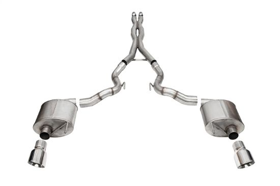 Picture of Corsa Performance Exhaust System Kit - 21274
