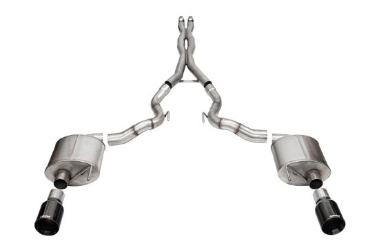 Picture of Corsa Performance Exhaust System Kit - 21275BLK