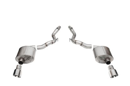 Picture of Corsa Performance Exhaust System Kit - 21276