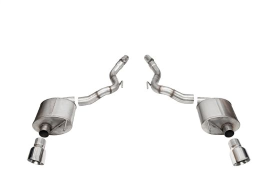 Picture of Corsa Performance Exhaust System Kit - 21276