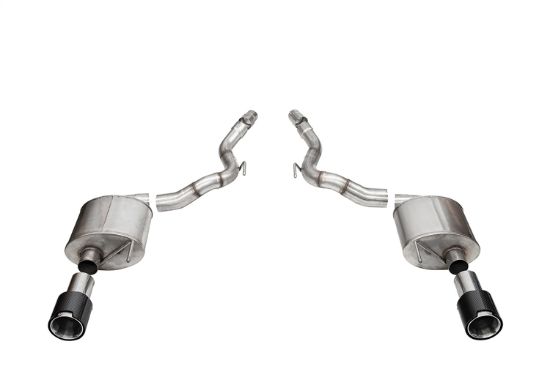 Picture of Corsa Performance Exhaust System Kit - 21277CF