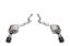 Picture of Corsa Performance Exhaust System Kit - 21277CF