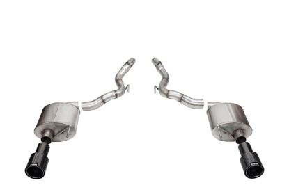 Picture of Corsa Performance Exhaust System Kit - 21277CFBLK