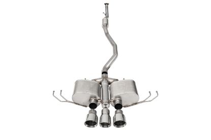 Picture of Corsa Performance Exhaust System Kit - 21302