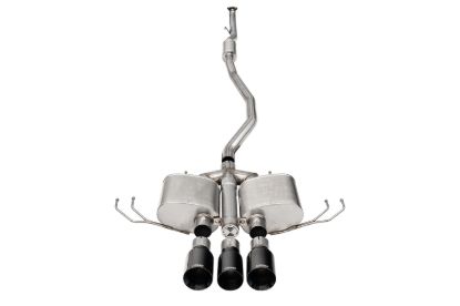 Picture of Corsa Performance Exhaust System Kit - 21303BLK