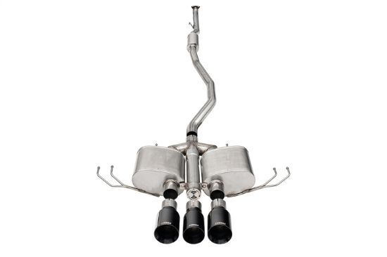 Picture of Corsa Performance Exhaust System Kit - 21303BLK