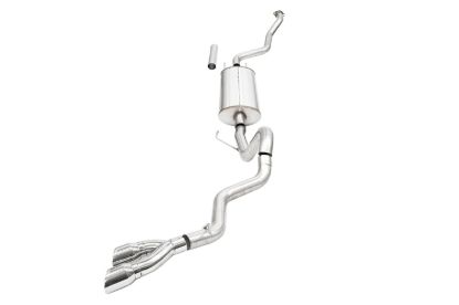 Picture of Corsa Performance Exhaust System Kit - 21306