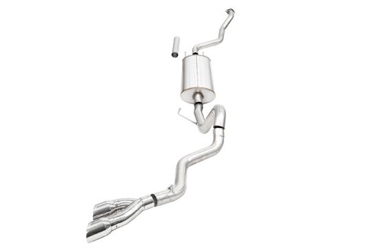 Picture of Corsa Performance Exhaust System Kit - 21306