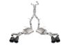 Picture of Corsa Performance Exhaust System Kit - 21320CFBLK