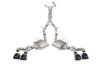 Picture of Corsa Performance Exhaust System Kit - 21320BLK