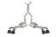 Picture of Corsa Performance Exhaust System Kit - 21320BLK