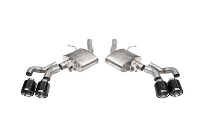 Picture of Corsa Performance Exhaust System Kit - 21322CF