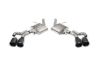 Picture of Corsa Performance Exhaust System Kit - 21322CFBLK