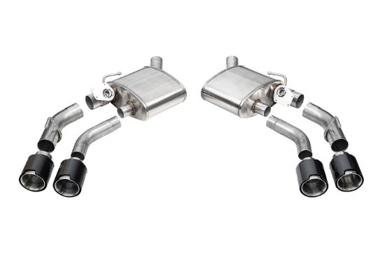 Picture of Corsa Performance Exhaust System Kit - 21789CF