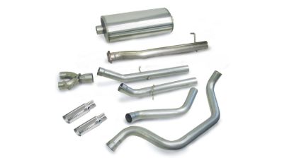 Picture of Corsa Performance Exhaust System Kit - 24275