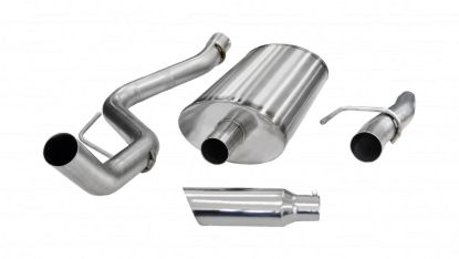 Picture of Corsa Performance Exhaust System Kit - 24393