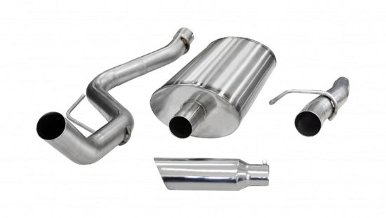 Picture of Corsa Performance Exhaust System Kit - 24393