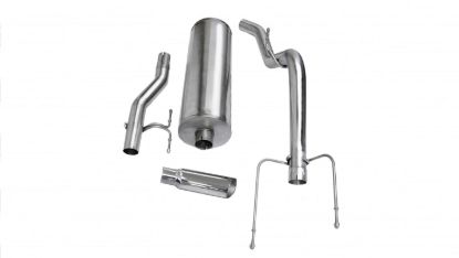 Picture of Corsa Performance Exhaust System Kit - 24403