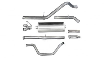 Picture of Corsa Performance Exhaust System Kit - 24524