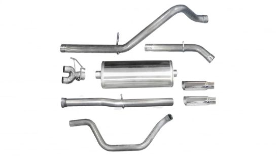 Picture of Corsa Performance Exhaust System Kit - 24524