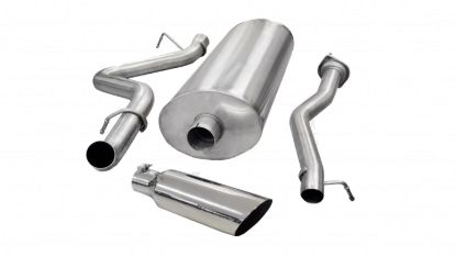 Picture of Corsa Performance Exhaust System Kit - 24894