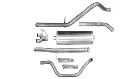 Picture of Corsa Performance Exhaust System Kit - 24907